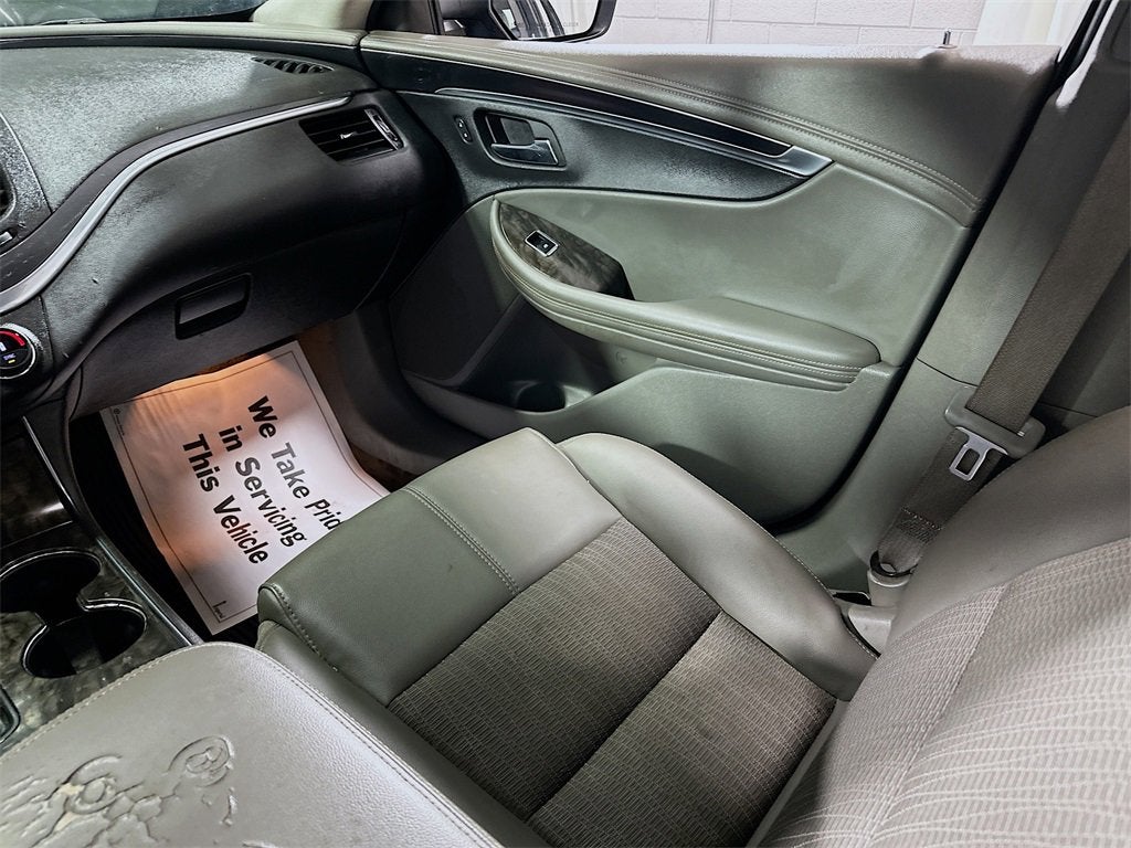 2015 Chevrolet Impala LT