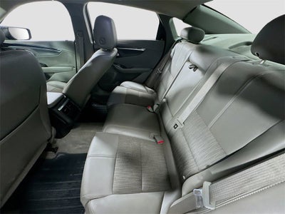 2015 Chevrolet Impala LT