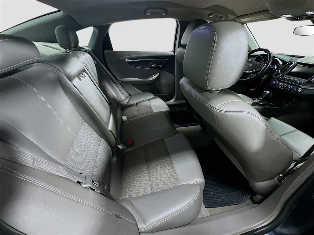 2015 Chevrolet Impala LT