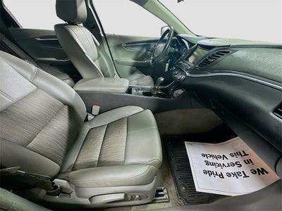 2015 Chevrolet Impala LT