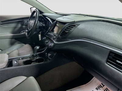 2015 Chevrolet Impala LT