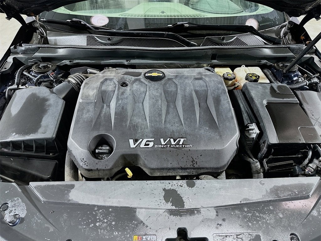 2015 Chevrolet Impala LT