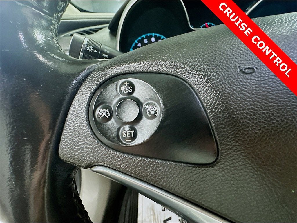 2015 Chevrolet Impala LT