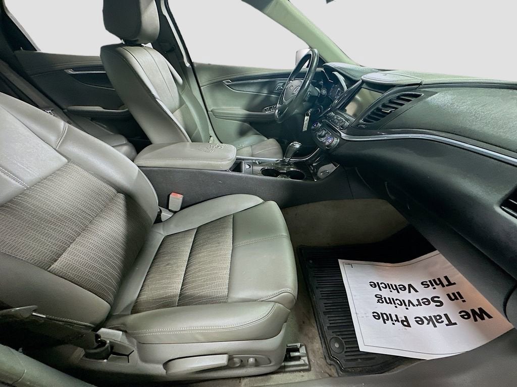 2015 Chevrolet Impala LT