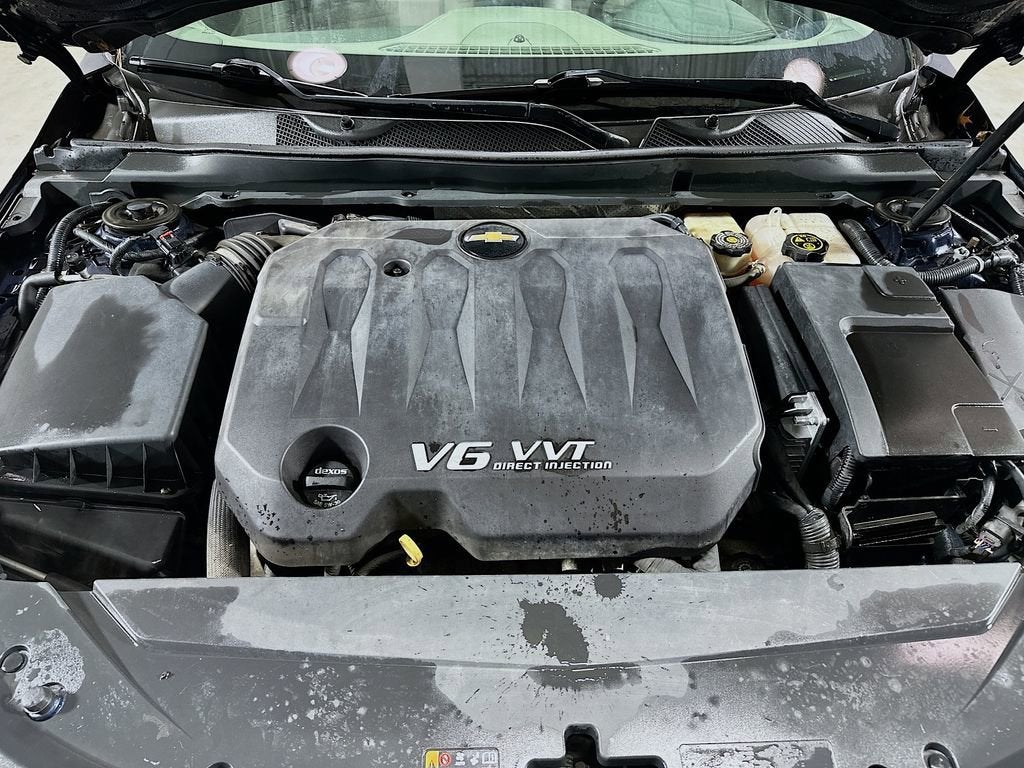 2015 Chevrolet Impala LT