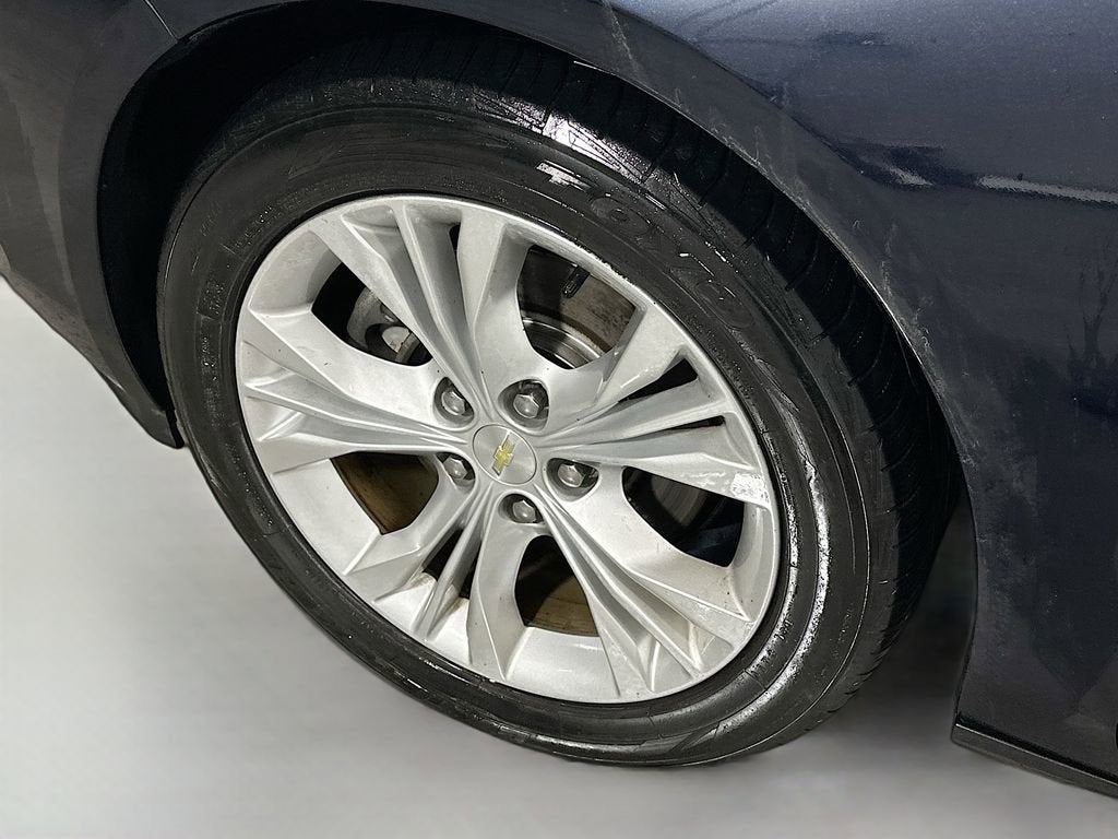 2015 Chevrolet Impala LT