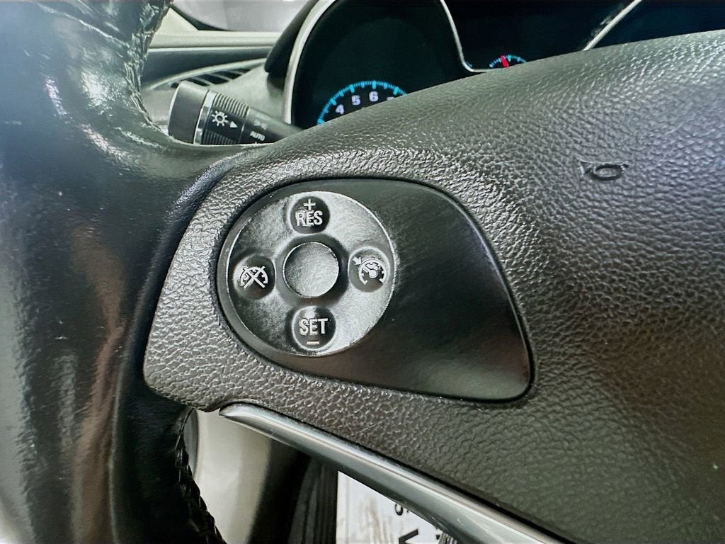 2015 Chevrolet Impala LT