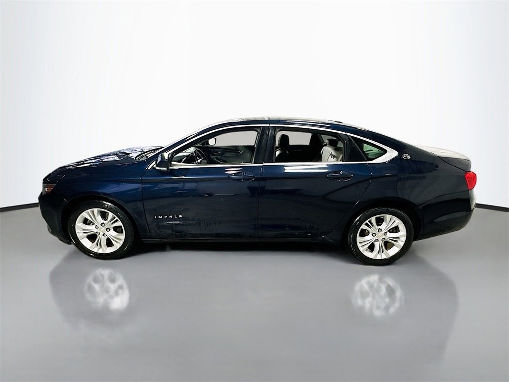 2015 Chevrolet Impala LT
