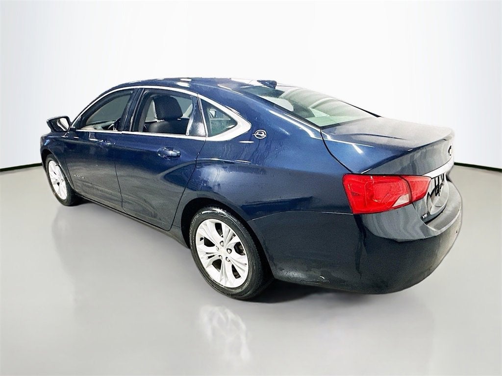 2015 Chevrolet Impala LT