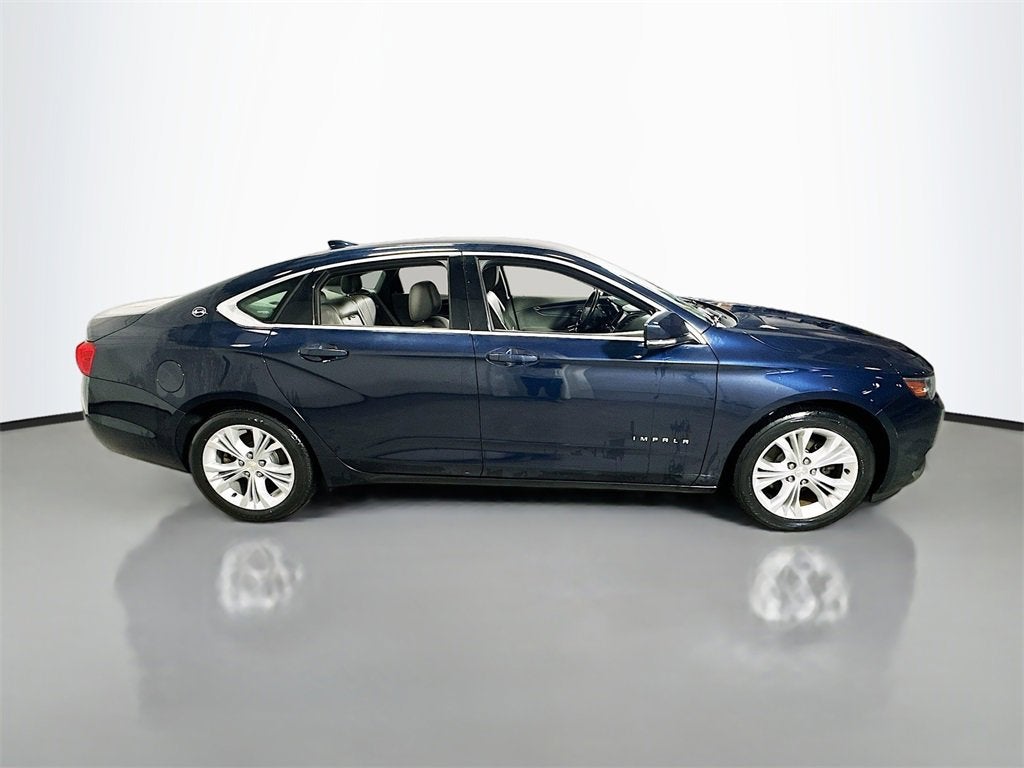 2015 Chevrolet Impala LT