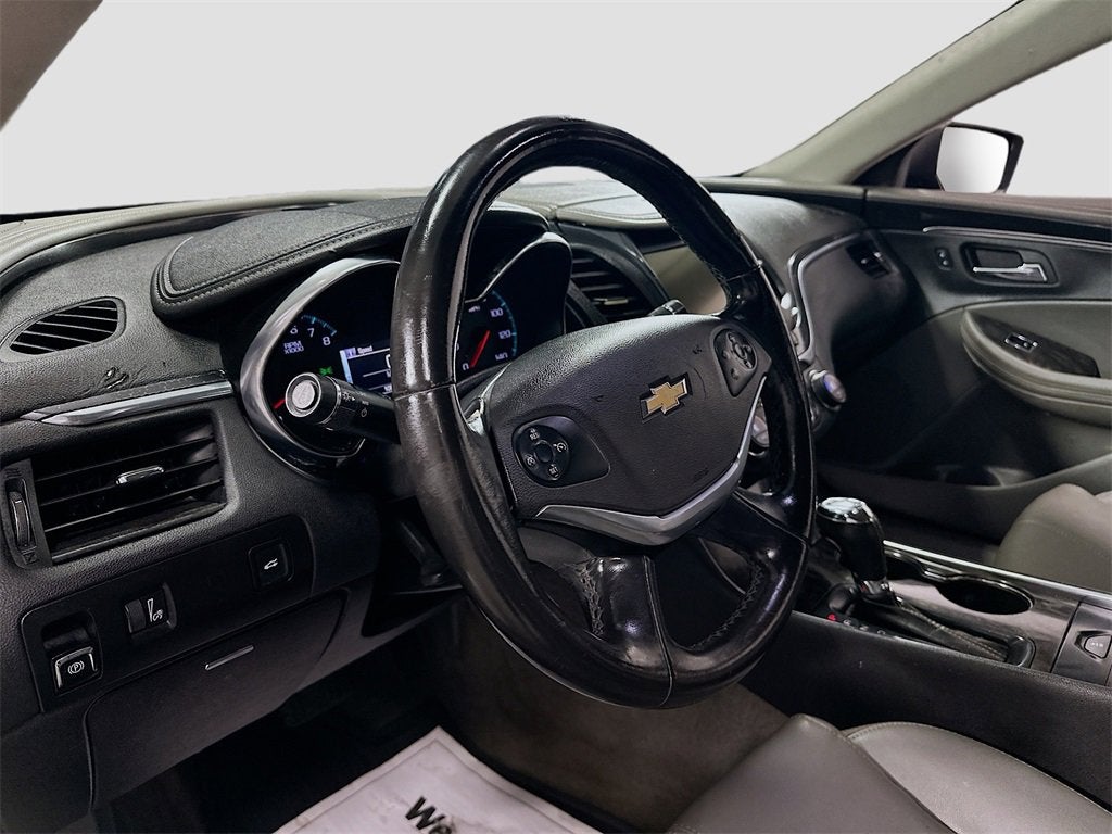 2015 Chevrolet Impala LT