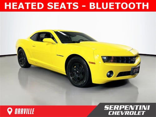 2012 Chevrolet Camaro 1LT