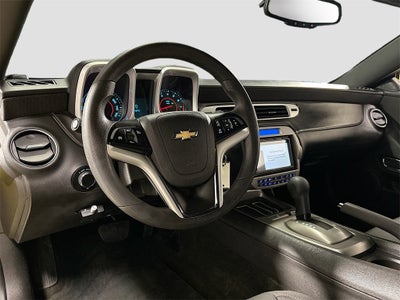 2012 Chevrolet Camaro 1LT