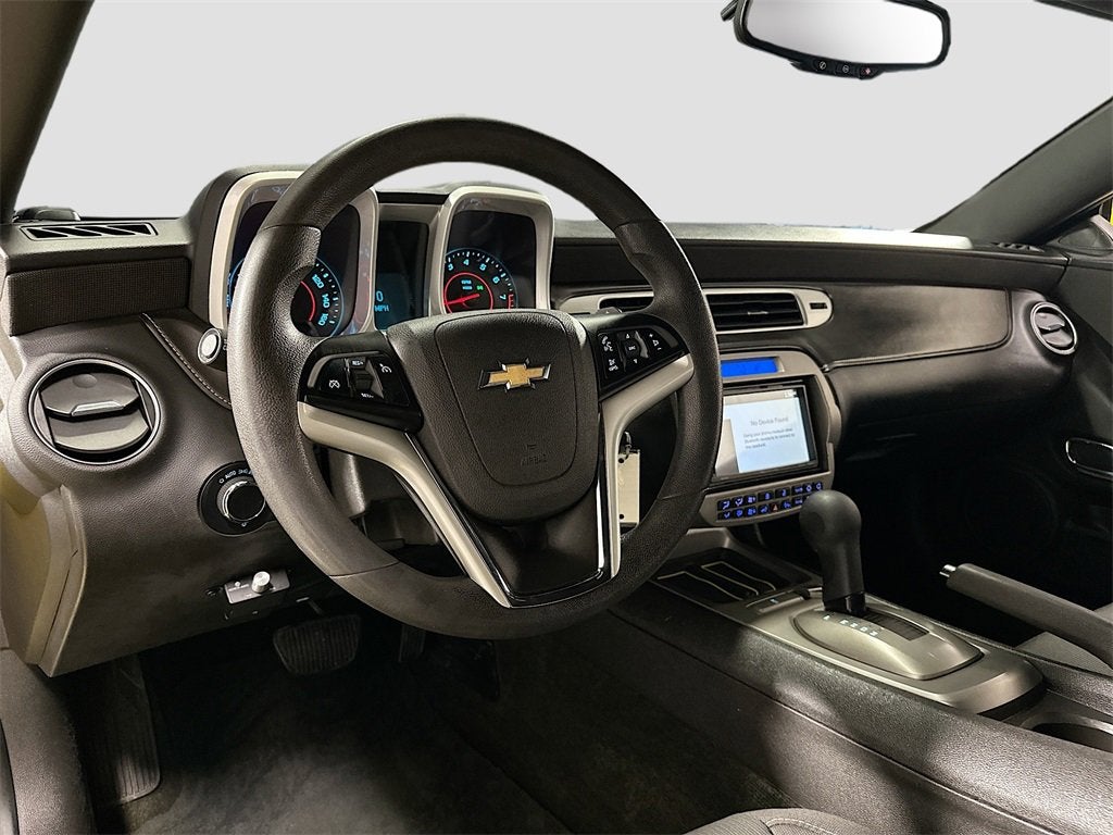 2012 Chevrolet Camaro 1LT