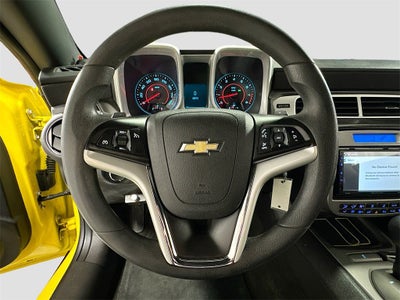 2012 Chevrolet Camaro 1LT