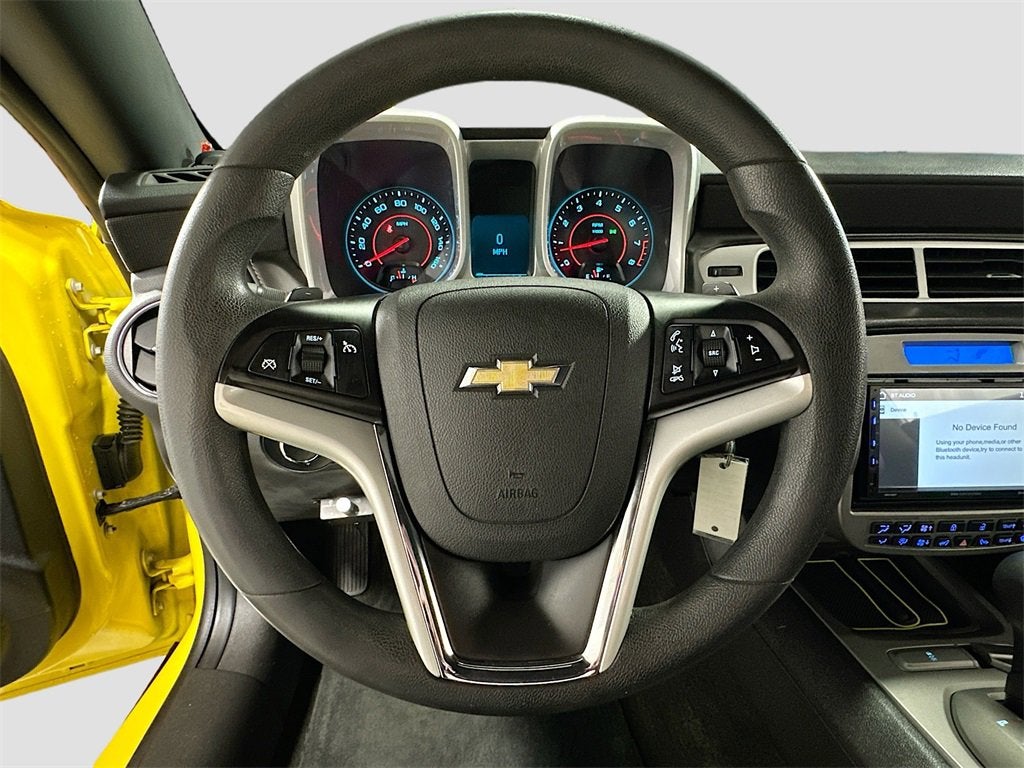 2012 Chevrolet Camaro 1LT