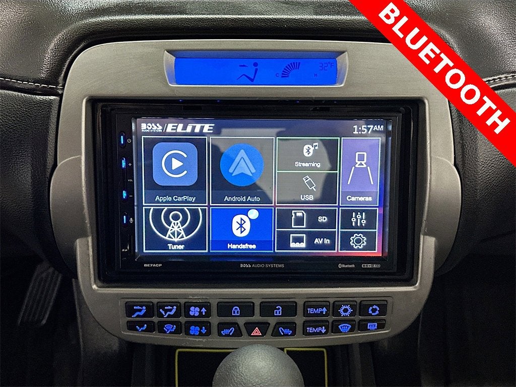 2012 Chevrolet Camaro 1LT