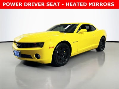2012 Chevrolet Camaro 1LT