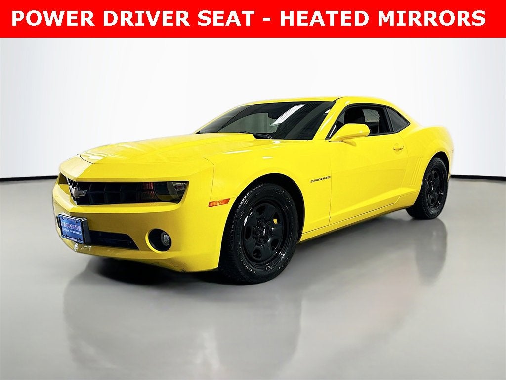 2012 Chevrolet Camaro 1LT