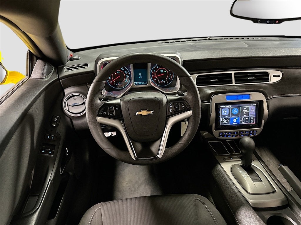 2012 Chevrolet Camaro 1LT