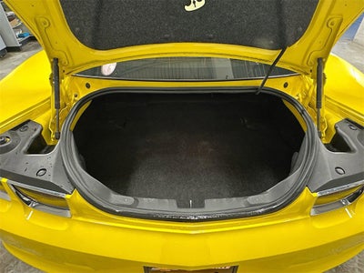 2012 Chevrolet Camaro 1LT