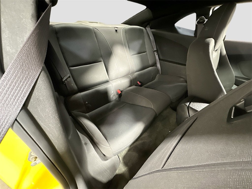 2012 Chevrolet Camaro 1LT