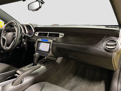 2012 Chevrolet Camaro 1LT