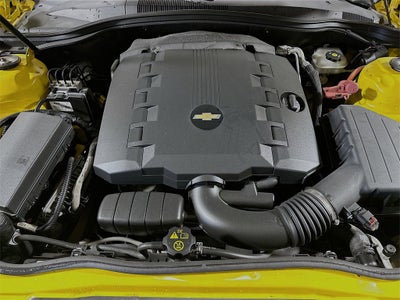 2012 Chevrolet Camaro 1LT