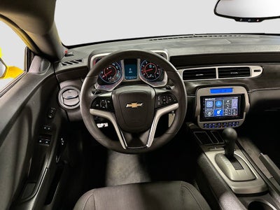 2012 Chevrolet Camaro 1LT