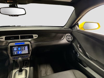 2012 Chevrolet Camaro 1LT