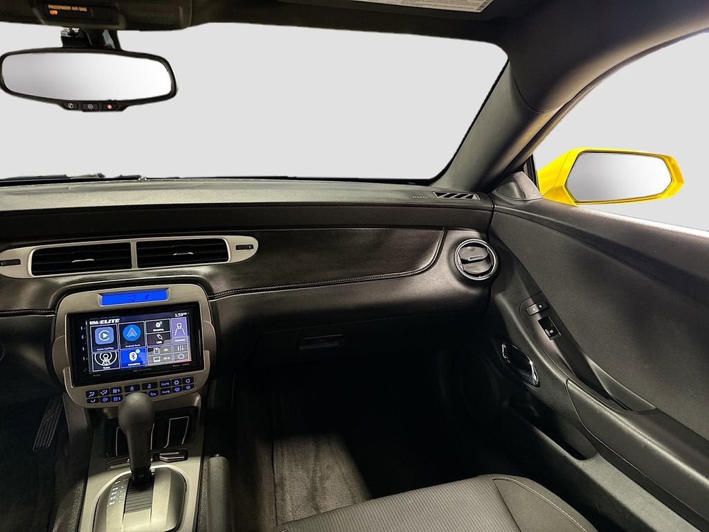 2012 Chevrolet Camaro 1LT