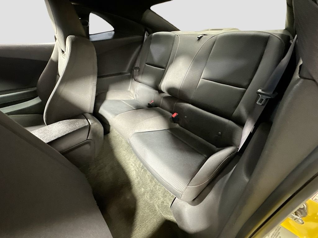 2012 Chevrolet Camaro 1LT