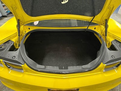 2012 Chevrolet Camaro 1LT