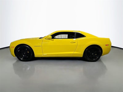 2012 Chevrolet Camaro 1LT