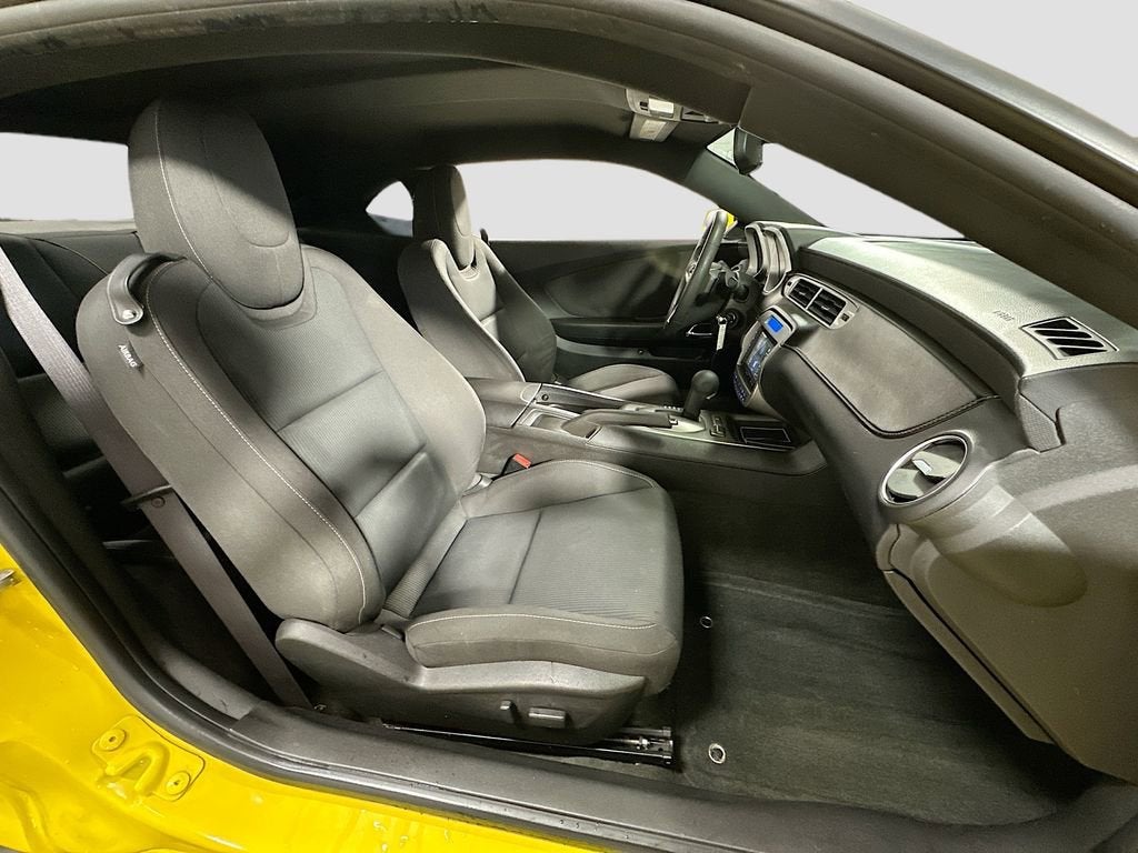 2012 Chevrolet Camaro 1LT