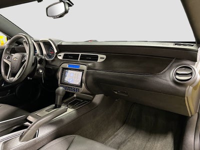 2012 Chevrolet Camaro 1LT