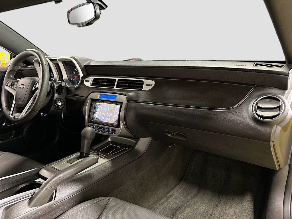 2012 Chevrolet Camaro 1LT