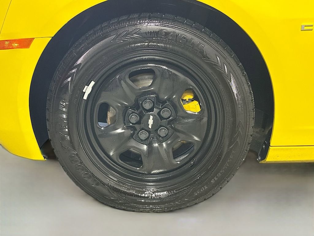 2012 Chevrolet Camaro 1LT