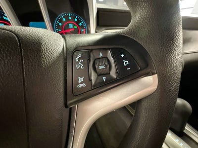 2012 Chevrolet Camaro 1LT