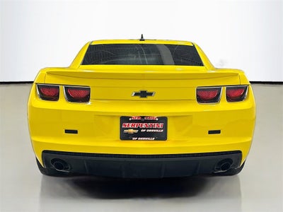 2012 Chevrolet Camaro 1LT