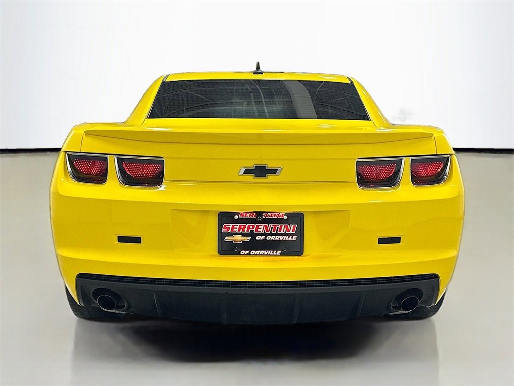 2012 Chevrolet Camaro 1LT