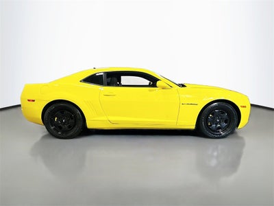 2012 Chevrolet Camaro 1LT