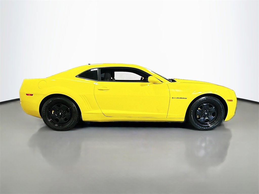 2012 Chevrolet Camaro 1LT
