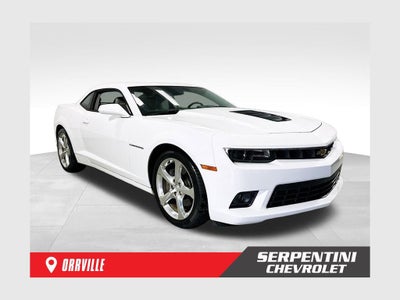 2015 Chevrolet Camaro SS