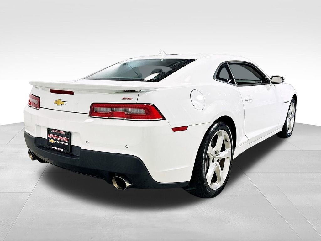 2015 Chevrolet Camaro SS