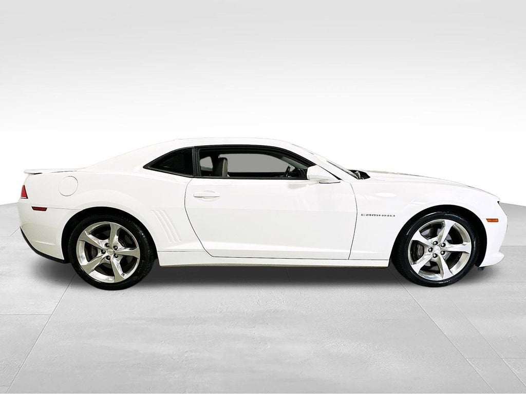 2015 Chevrolet Camaro SS