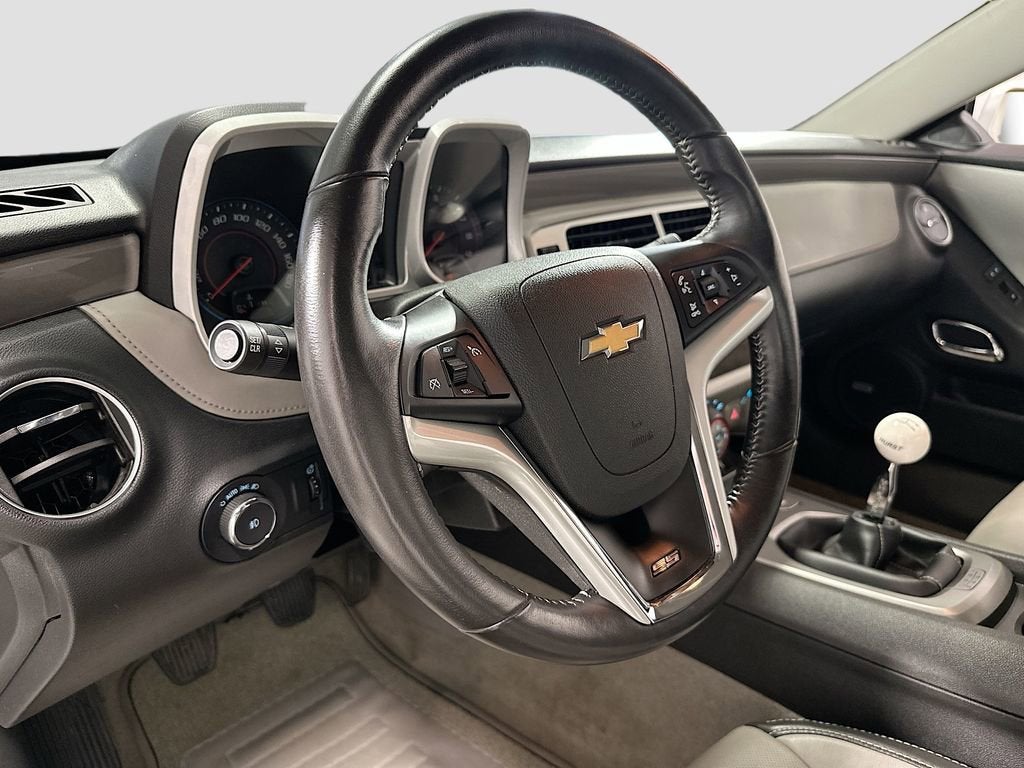 2015 Chevrolet Camaro SS