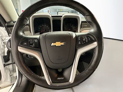2015 Chevrolet Camaro SS