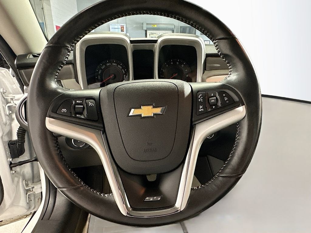2015 Chevrolet Camaro SS