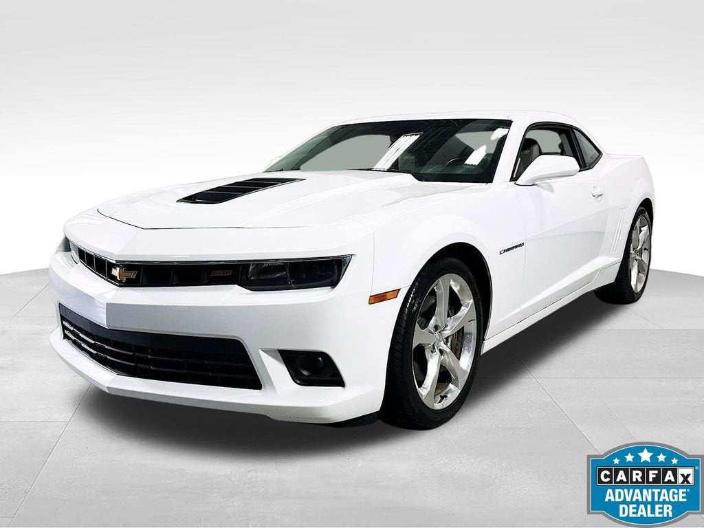2015 Chevrolet Camaro SS